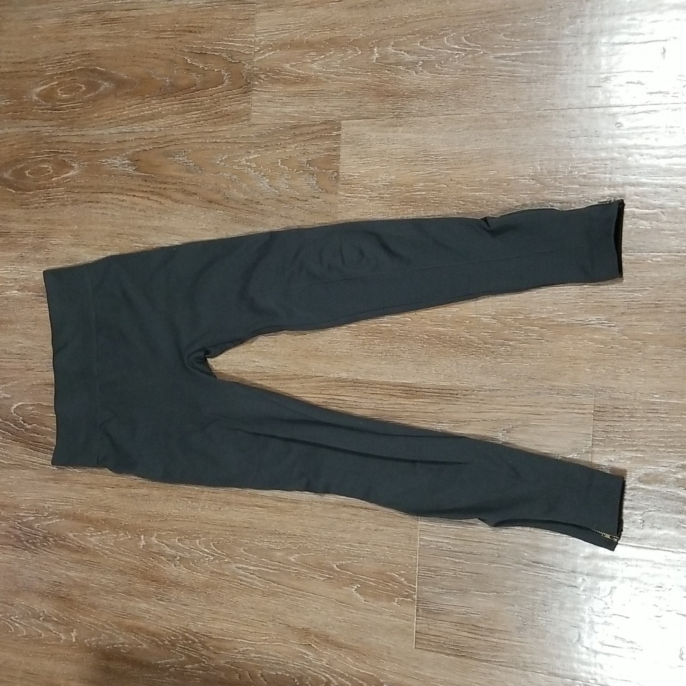 (M) Seductions Classic Leggings Loungewear Accents Bodycon Stretch